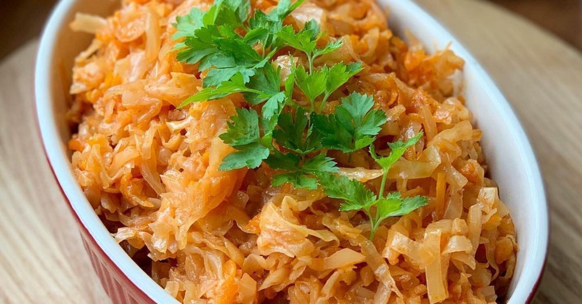Cabbage recipe