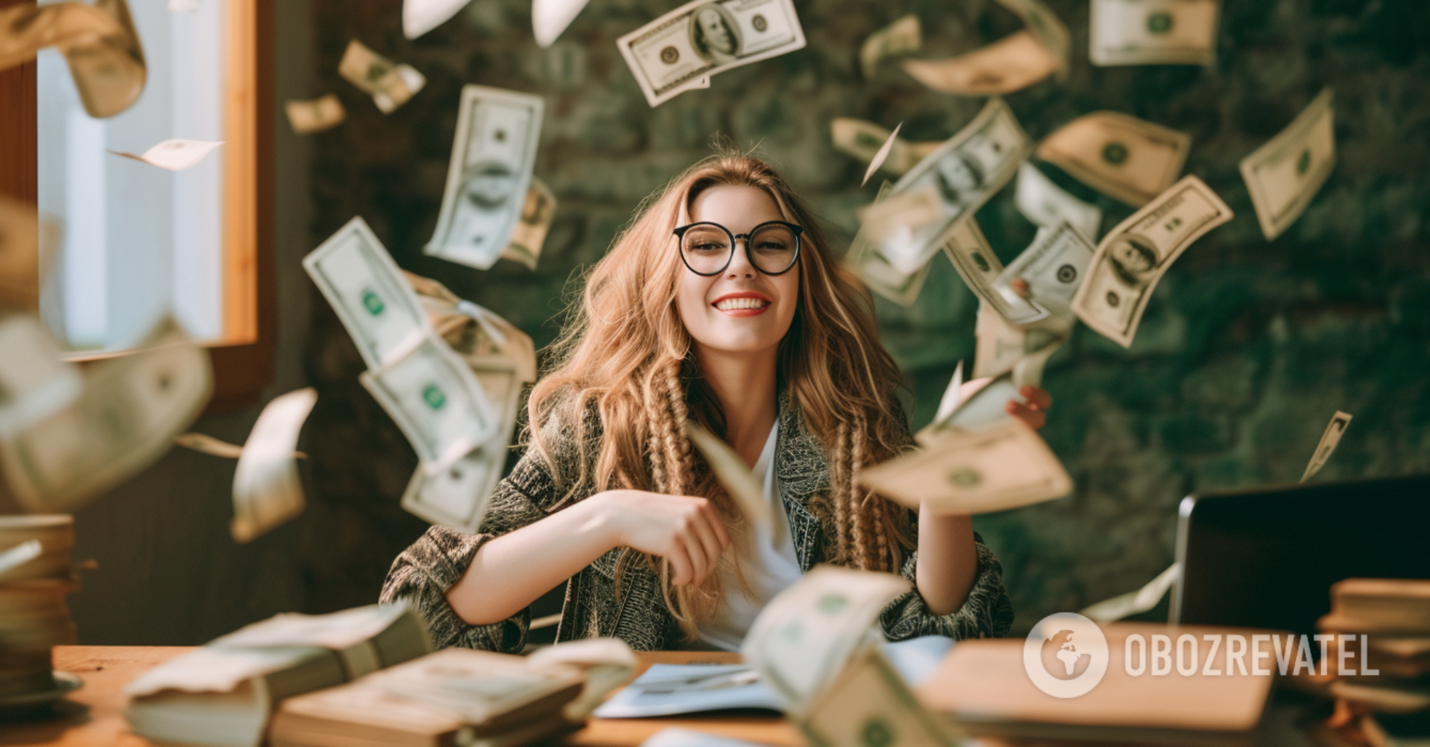 Luty przyniesie sukces biznesowy pięciu znakom zodiaku: horoskop