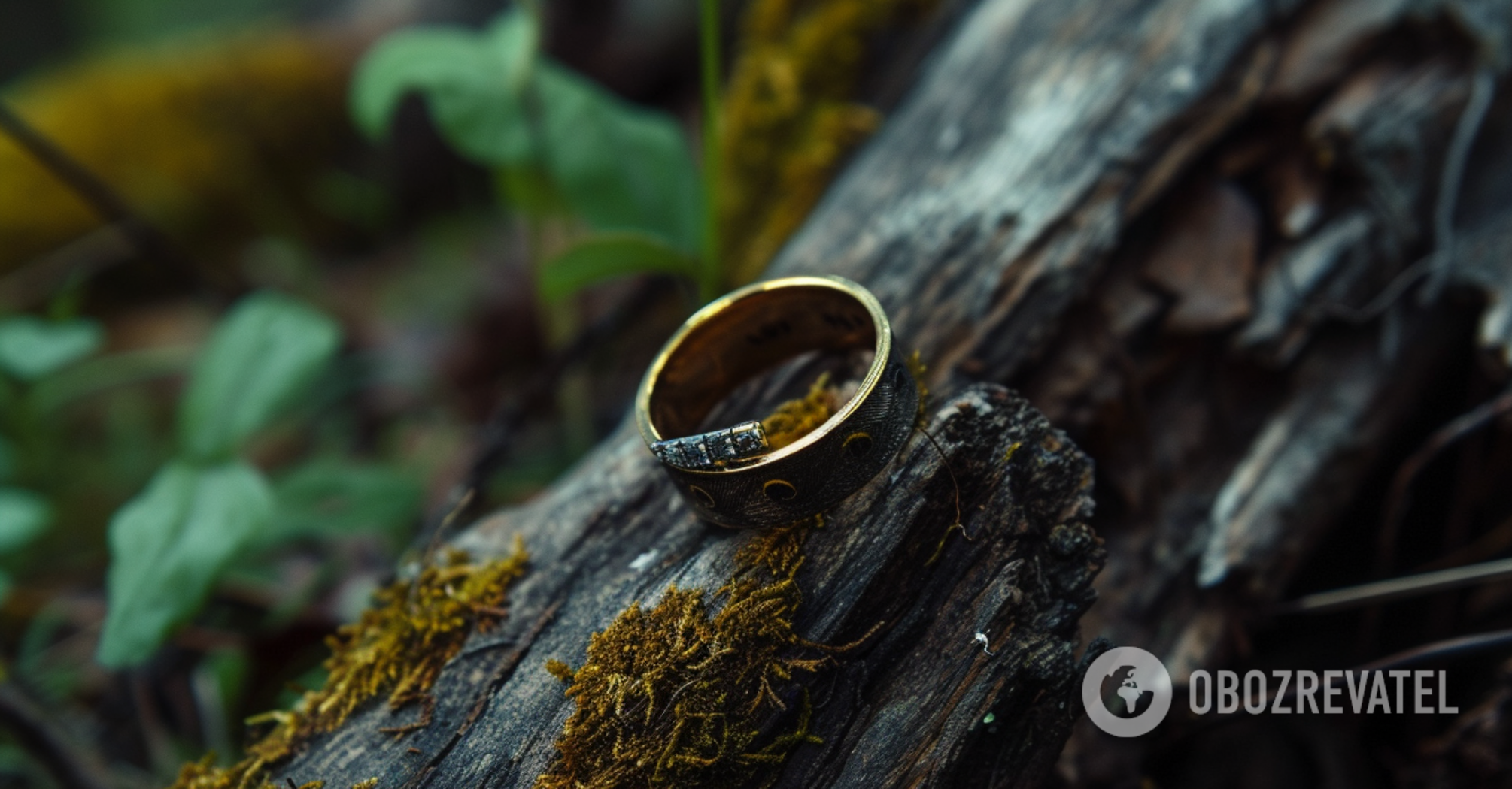 Znajdź obrączkę na zdjęciu na Walentynki: tylko 1% zrobi to szybko