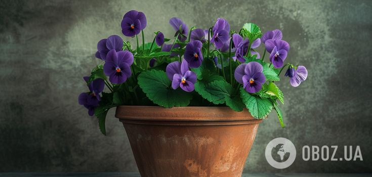 There will be a lot of flowers and bright leaves: what to feed wilted violets with
