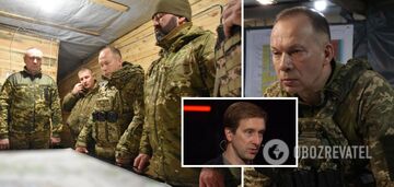 "Nie będzie szybkich rezultatów": ekspert wojskowy wyjaśnia, czego można się spodziewać po nominacji Syrskiego. Wideo