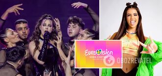 No chance of winning: bookmakers named potential Eurovision 2024 losers