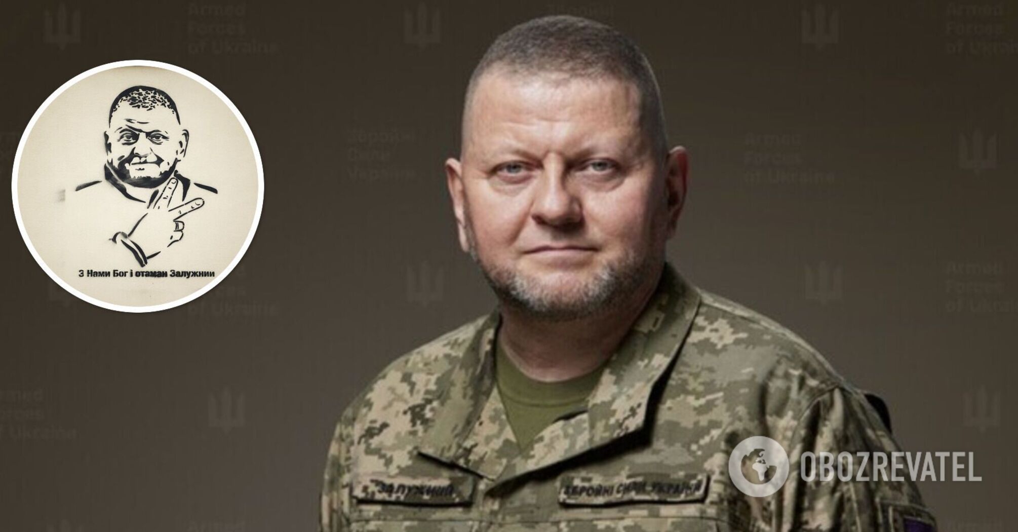 He led the Ukrainian Army during the most difficult period of independent history: what "Iron General" Zaluzhnyi will be remembered for