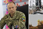 Syrski wygłasza swoje pierwsze oświadczenie jako głównodowodzący Sił Zbrojnych Ukrainy: nakreśla zadania i wymienia główne wartości