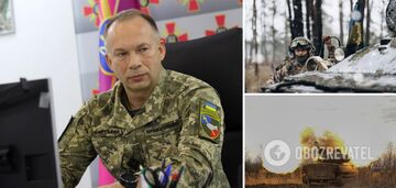 Syrski wygłasza swoje pierwsze oświadczenie jako głównodowodzący Sił Zbrojnych Ukrainy: nakreśla zadania i wymienia główne wartości