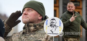 'Thank you, Iron General': how Zaluzhnyi became a symbol of Ukraine's resilience and changed the course of the war