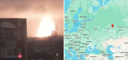 Eksplozja w fabryce rakiet w Iżewsku w Rosji: teorie brytyjskiego wywiadu