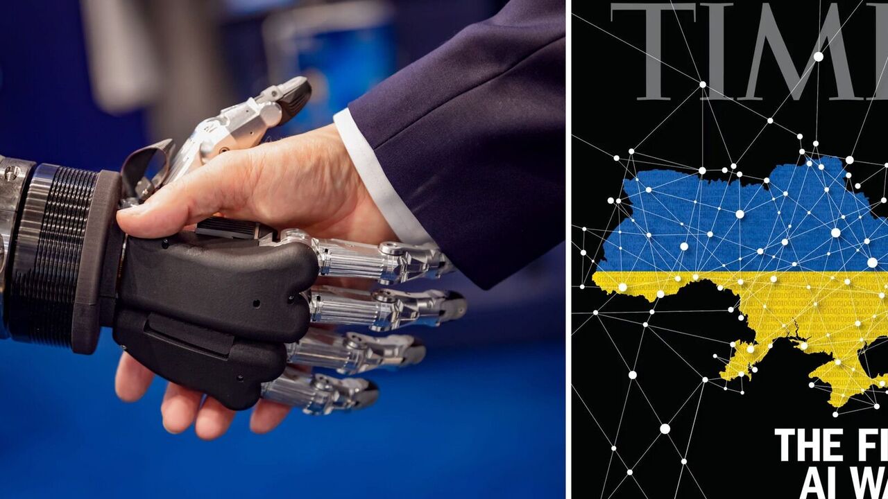 Tech giants have turned Ukraine into a military laboratory of artificial intelligence - Time