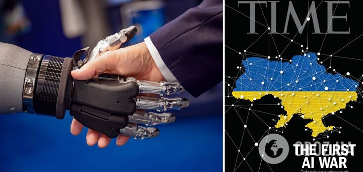 Tech giants have turned Ukraine into a military laboratory of artificial intelligence - Time