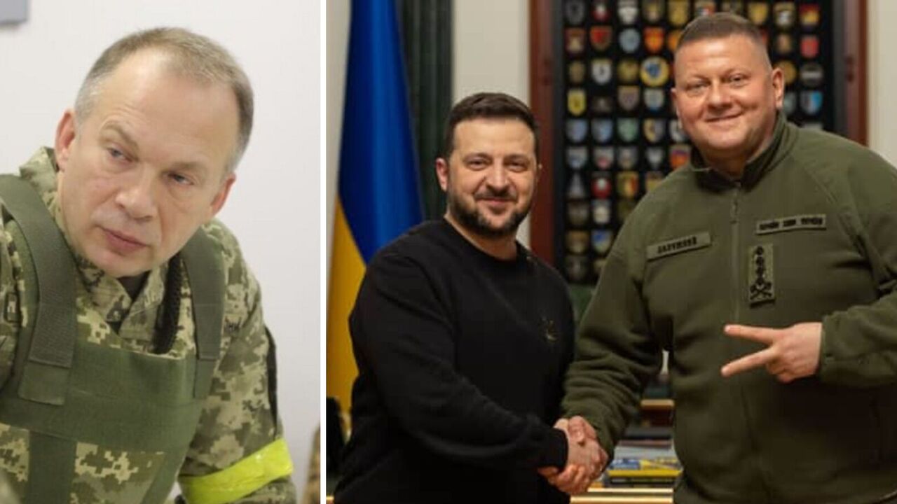 Załużny podał się do dymisji po dwóch latach zaciętej walki: zachodnie media wymieniły 5 możliwych powodów jego zastąpienia