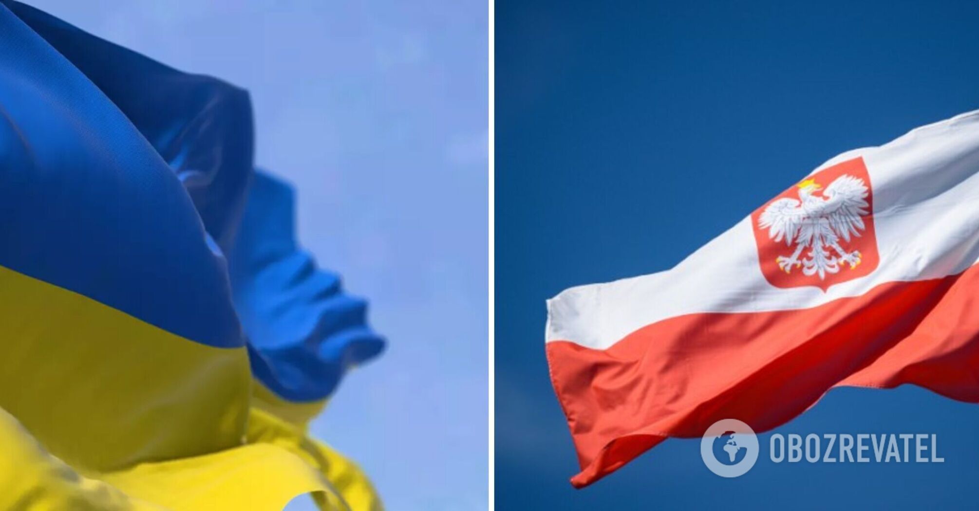Polacy blokują granicę z Ukrainą