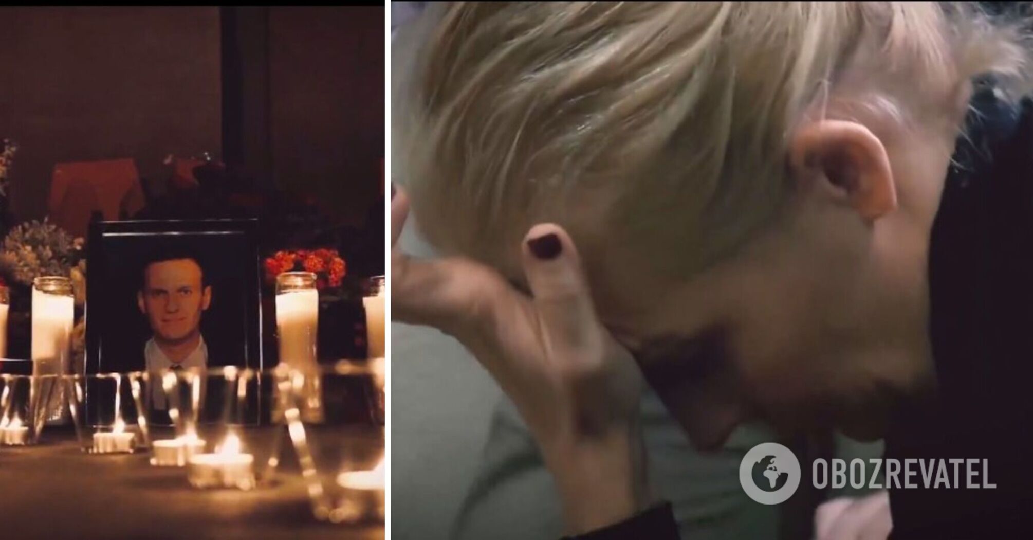 Navalny's family did not attend the funeral: his wife limited herself to posting on social media