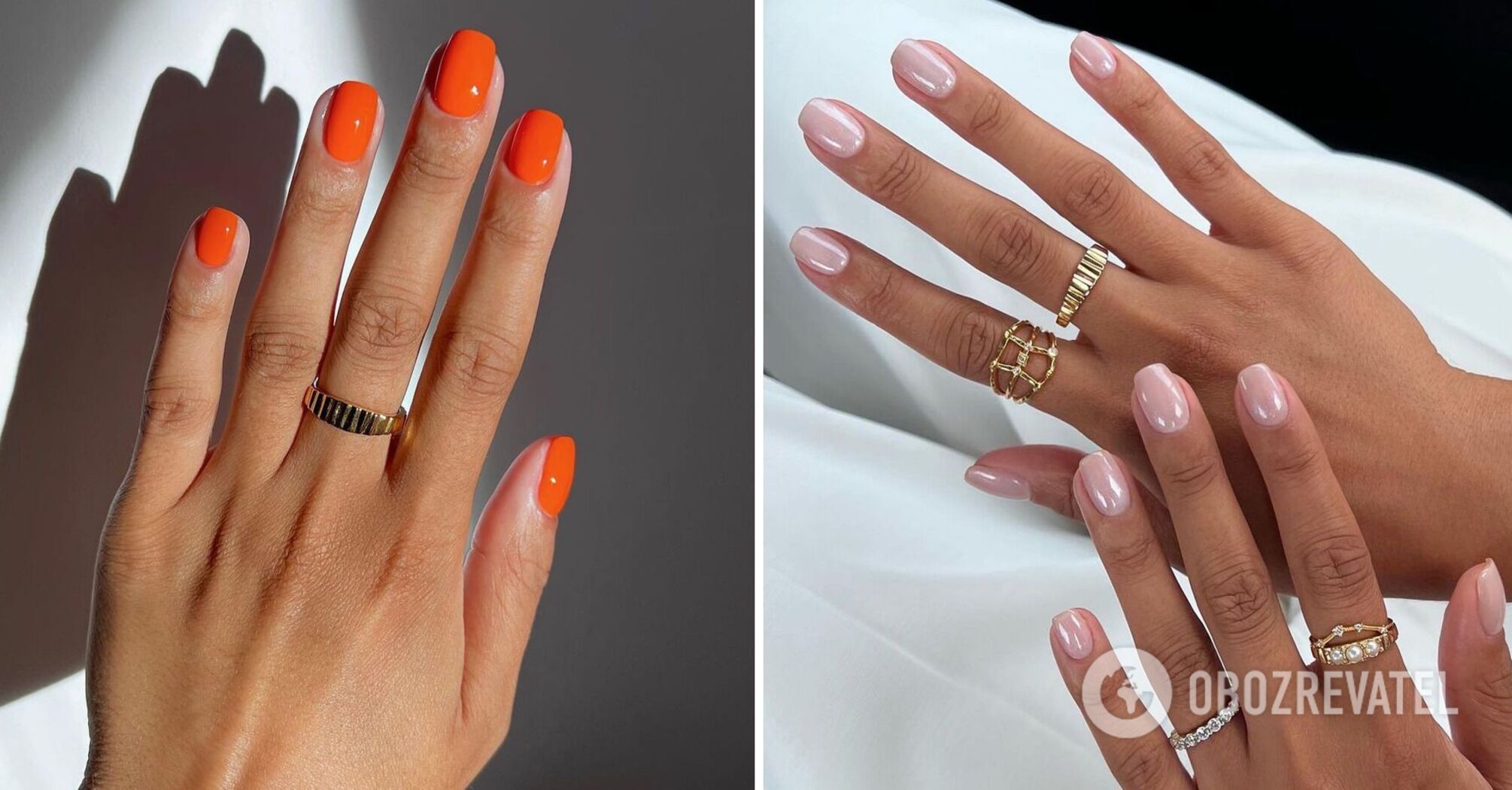 Manicure of March. Five nail colors to celebrate spring 2024 with
