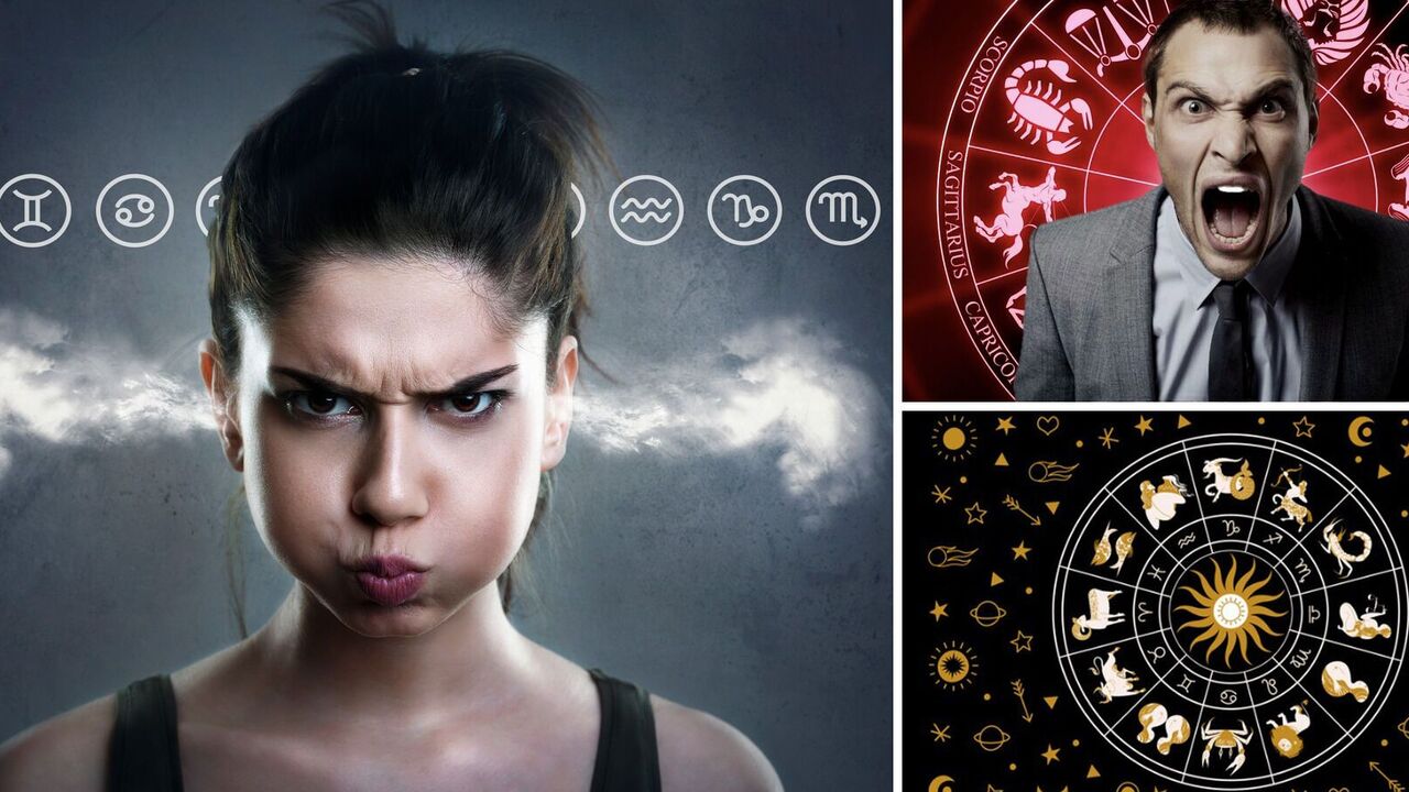 The five most vindictive zodiac signs are named: they are capable of revenge