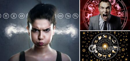 The five most vindictive zodiac signs are named: they are capable of revenge