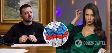 Zełenski zostanie usunięty, a ona stanie się gwiazdą Ukrainy: stało się wiadome, co zdrajczyni Denysowej obiecano w Rosji