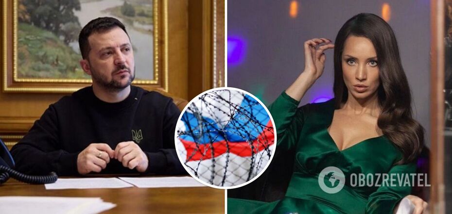 Zelenskyi will be removed, and she will become a star of Ukraine: it became known what the traitor Denysova was promised in Russia