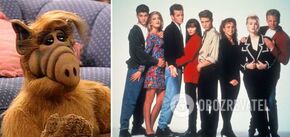 From Alf to Beverly Hills, 90210: 10 cult TV series almost all young people of the 90s adored