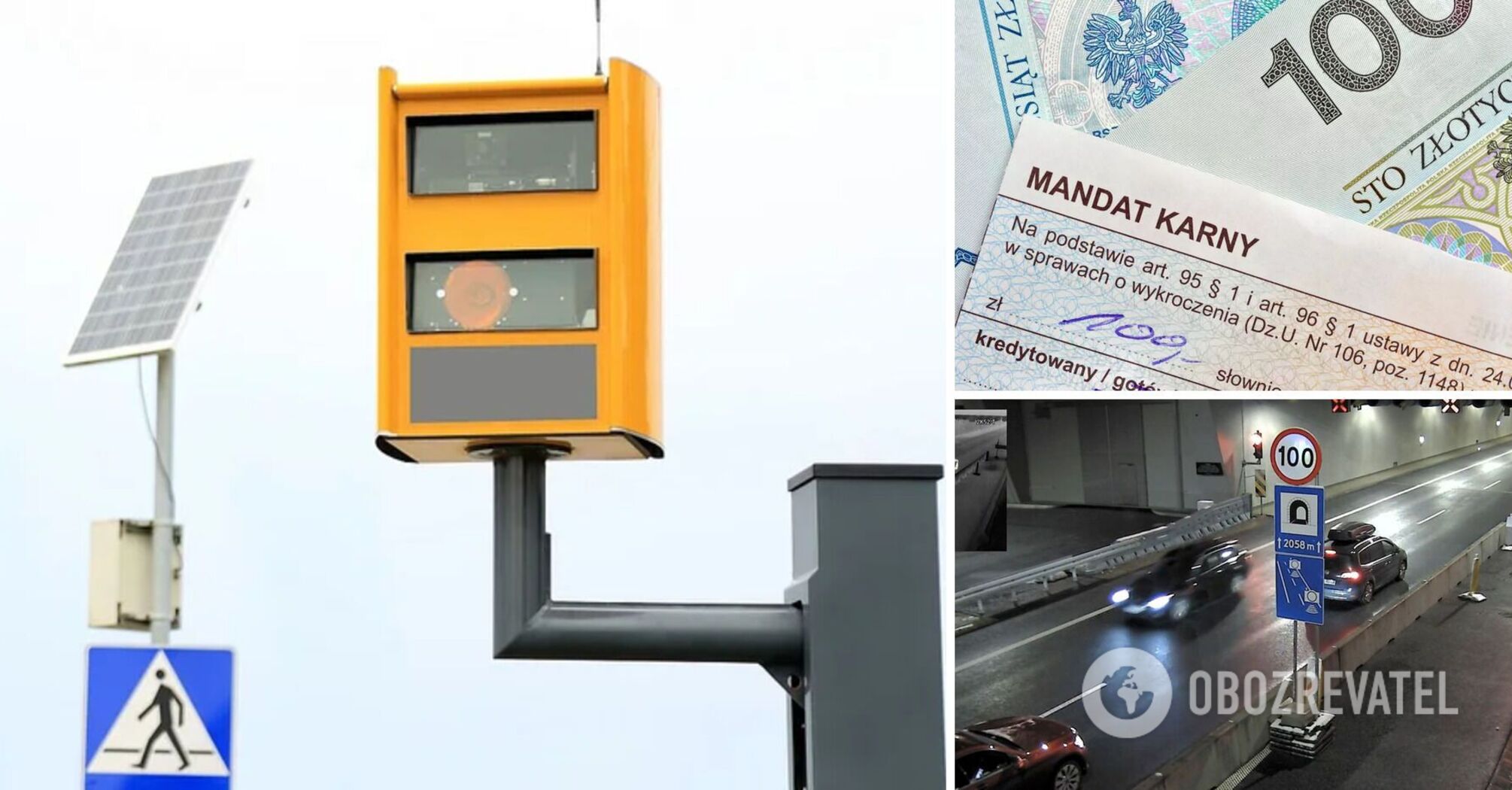 A scheme has been invented in Poland to avoid paying fines