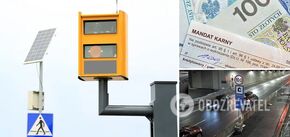 A scheme has been invented in Poland to avoid paying fines