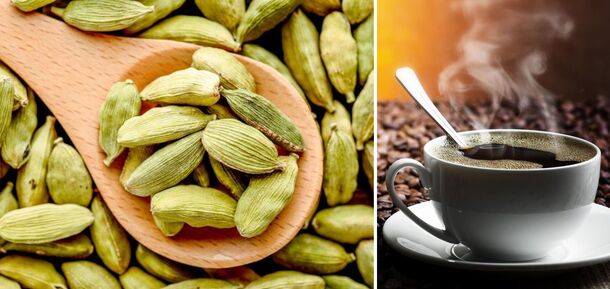 'King of spices': why cardamom is useful to add to coffee