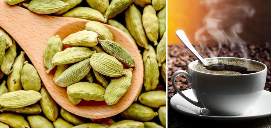 'King of spices': why cardamom is useful to add to coffee