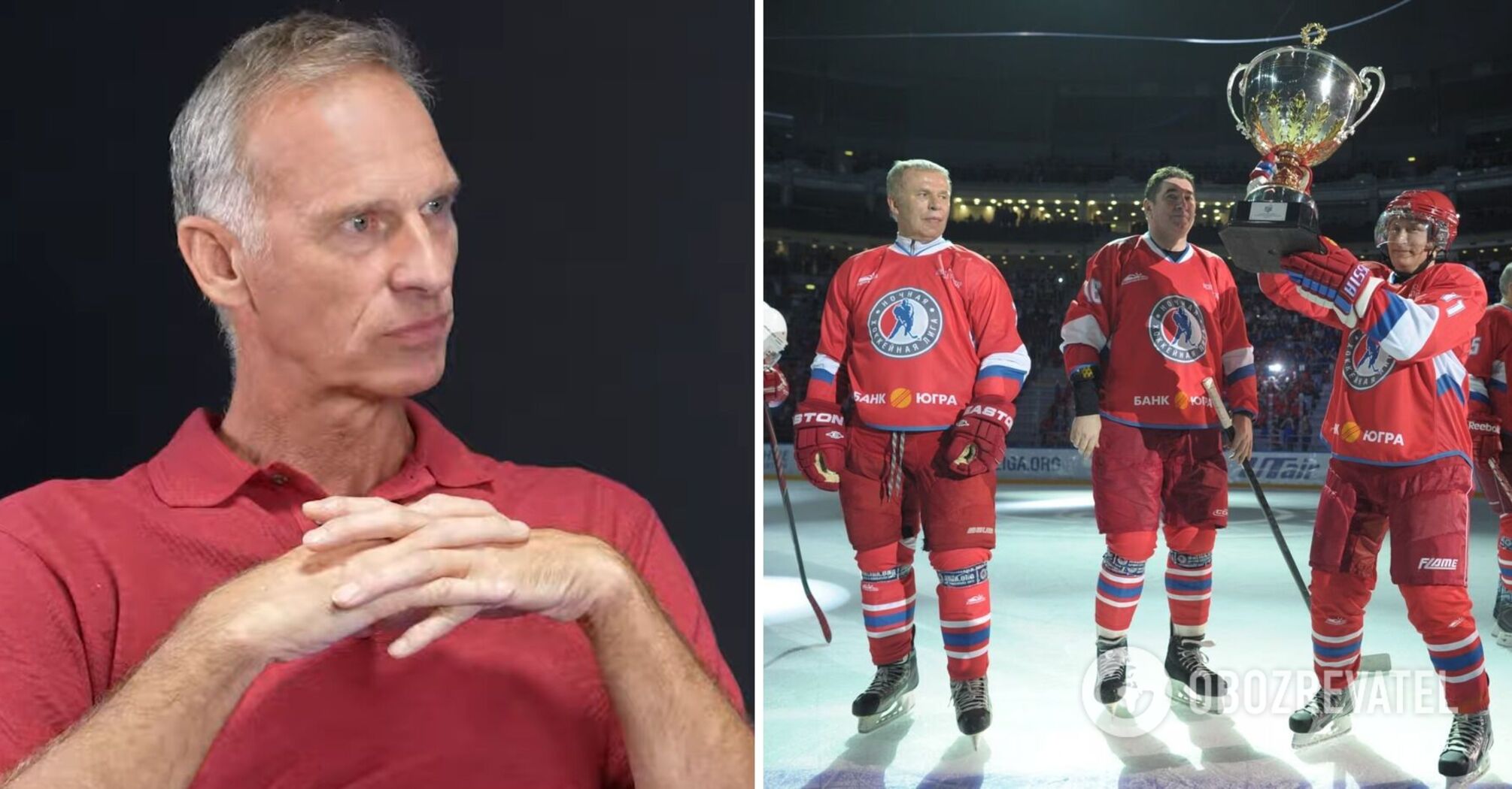 "Genocide support": sports legend lashes out at International Tennis Federation for allowing Russians