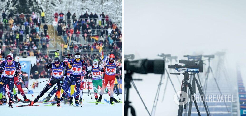 'The worst-case scenario': a force majeure occurred at the Biathlon World Cup