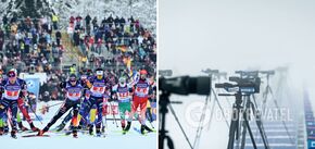 'The worst-case scenario': a force majeure occurred at the Biathlon World Cup
