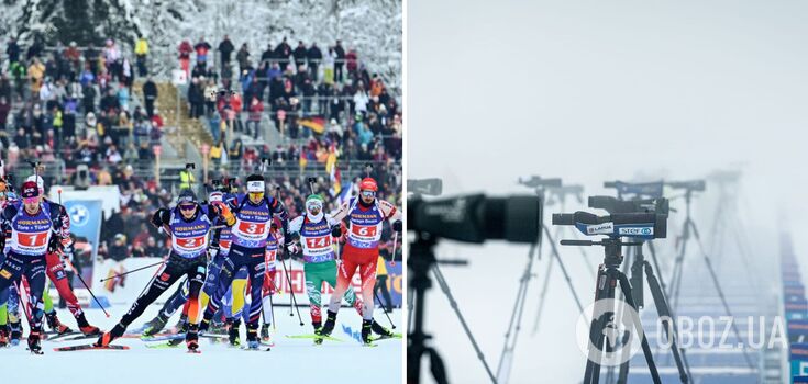 "The worst-case scenario": a force majeure occurred at the Biathlon World Cup