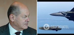 Scholz comes up with new excuse for not giving Taurus missiles to Ukraine: it may hit Moscow
