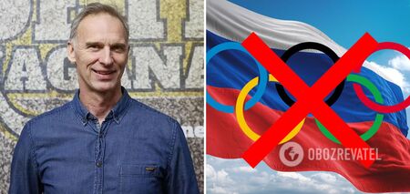 'War to conquer Ukraine': sports legend responds to Russians' whining over suspension