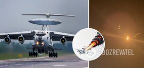 Ogłosili wielką potrzebę: Rosja chciała produkować samoloty A-50 po stratach na Ukrainie