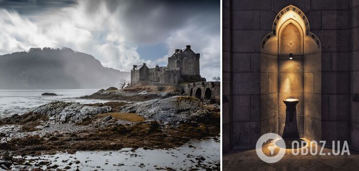 Movie star castles: top structures where famous films were shot