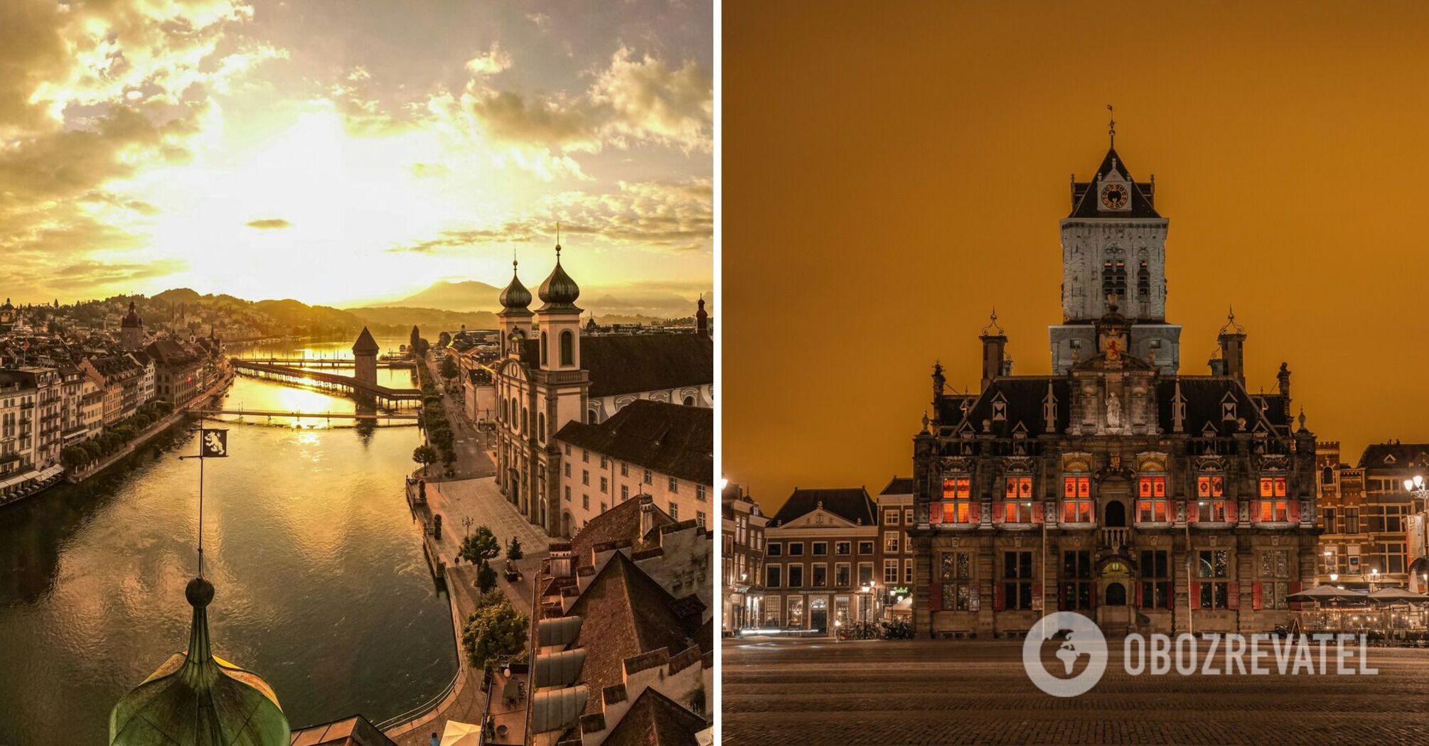 Open-air museums: 5 ancient cities in Europe