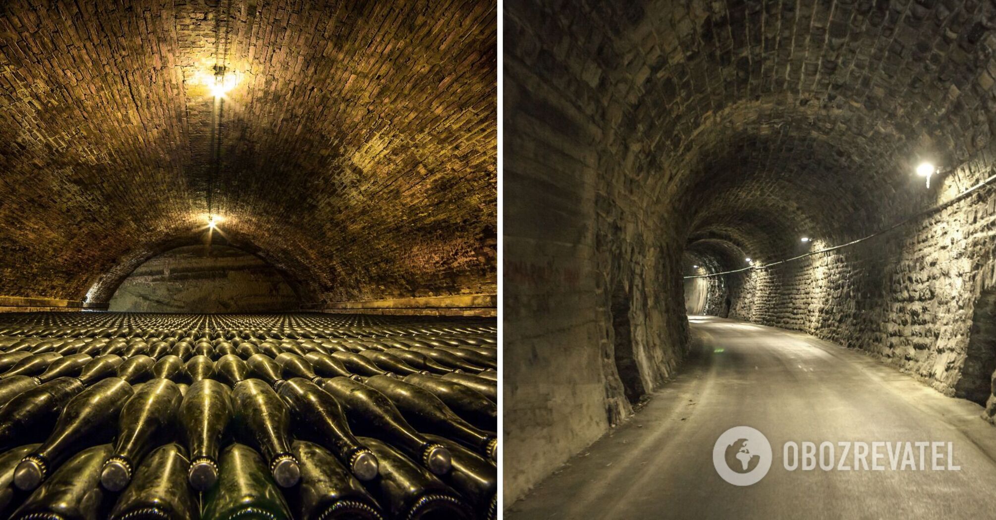 Traveling through the underground of Ukraine: the most interesting locations
