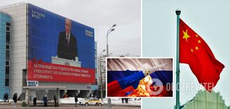 'Nie będzie zwycięzców': Chiny reagują na słowa Putina o możliwości użycia broni nuklearnej