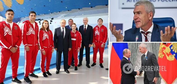 'Unacceptable': Russia complained of IOC 'violating' their right to support Putin and war
