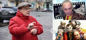 'I'm retired now!' Maski Show actor Volodymyr Komarov talks about his star disease, work as a tour guide and business with smokers