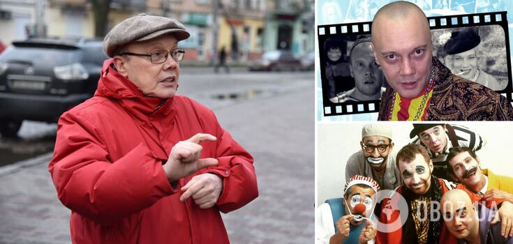 "I'm retired now!" Maski Show actor Volodymyr Komarov talks about his star disease, work as a tour guide and business with smokers
