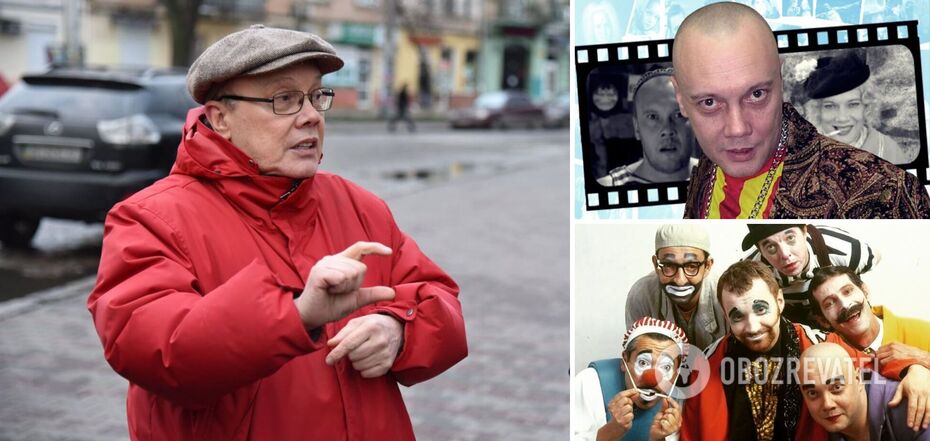 'I'm retired now!' Maski Show actor Volodymyr Komarov talks about his star disease, work as a tour guide and business with smokers