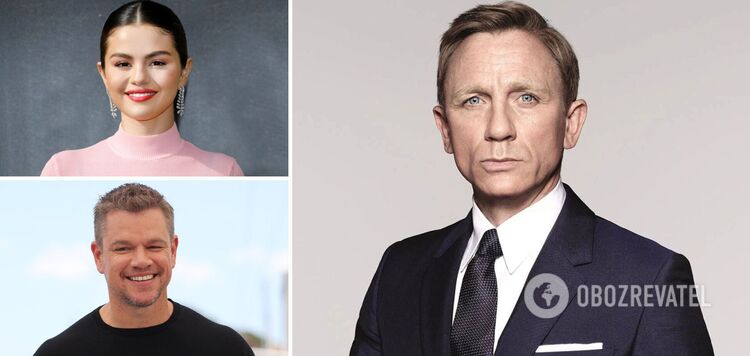 Niezauważalne role Matta Damona, Daniela Craiga i innych znanych gwiazd. Zdjęcie