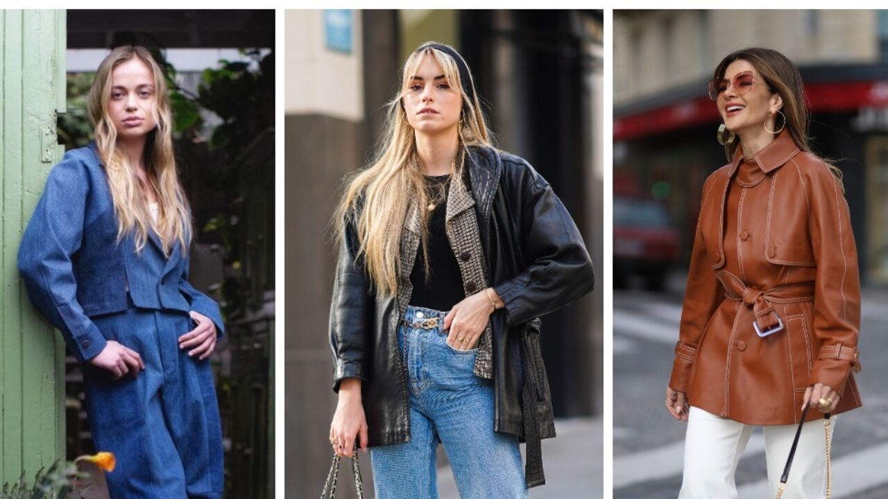 You will fall in love with them: 5 on-trend women's jackets for spring 2024