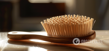Jak wyczyścić szczotkę do włosów, aby lśniła czystością: proste rozwiązanie pomoże