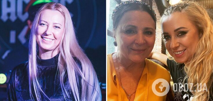 Tonia Matviienko released a poignant song with the voice of her late mother generated by AI