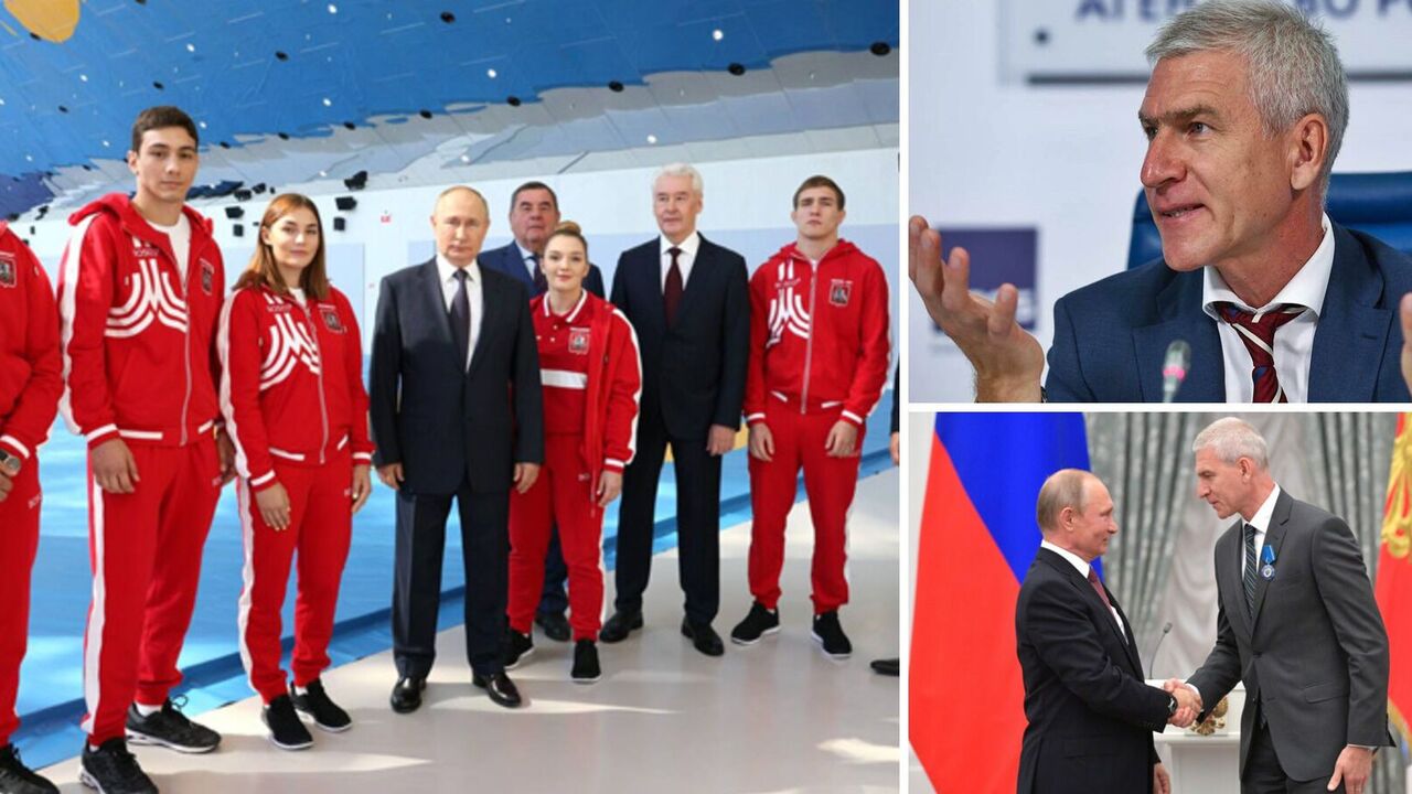 "Unacceptable": Russia complained of IOC "violating" their right to support Putin and war