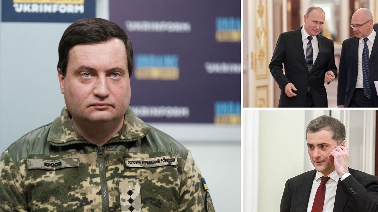 Kto był zaangażowany we wrogą operację specjalną Majdan-3