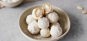 Recipe for coconut sweets