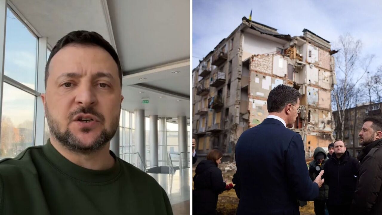 "Russia has to lose": Zelenskyy talks about plans for the year to protect the sky