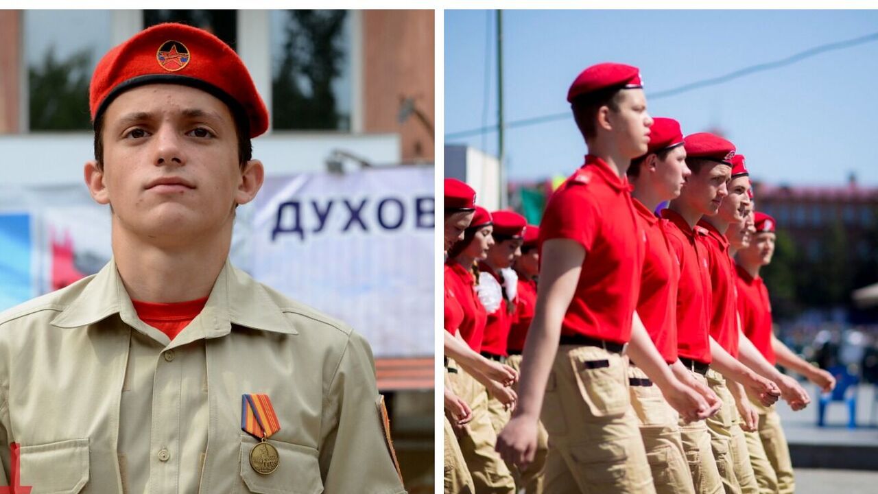 Promise of "preferences": occupants in Crimea militarize teenagers - CNS